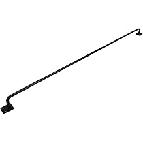 Amazon.co.jp: ダルトン(Dulton) アイアンパーツ バー ブラック 高さ70